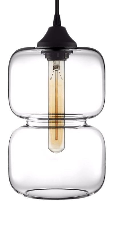 contix|media Demoshop Produkt Lampe Hourglass Transparent