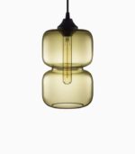 contix|media Demoshop Produkt Lampe Hourglass Braun