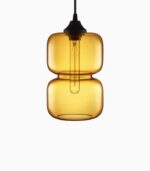 contix|media Demoshop Produkt Lampe Hourglass Gelb